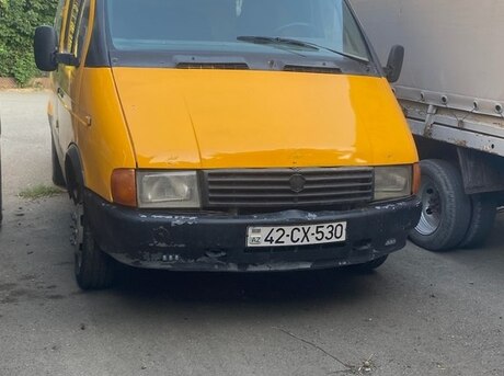GAZ 2705 1997