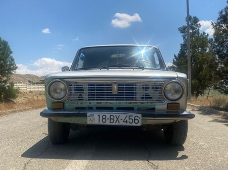 LADA (VAZ) 21011 1977