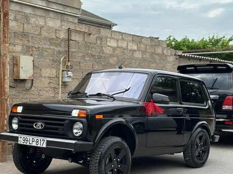 LADA (VAZ) Niva
