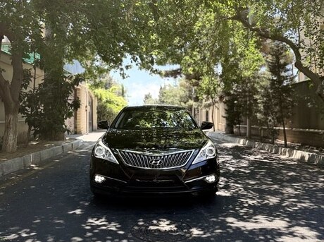 Hyundai Grandeur 2014