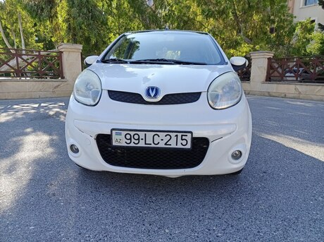 Changan Benni 2013
