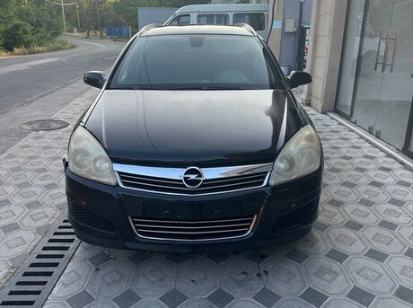 Opel Astra 2008