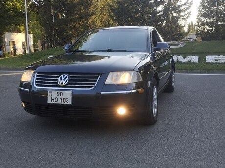 Volkswagen Passat 2003