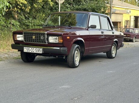 LADA (VAZ) 2107 2007