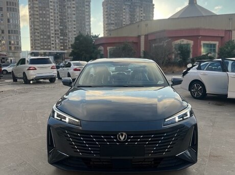 Changan Eado
