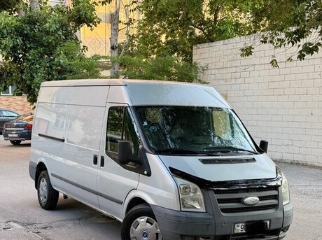 Ford Transit 2009