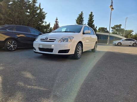 Toyota Corolla 2005
