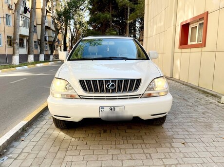 Lexus RX 300
