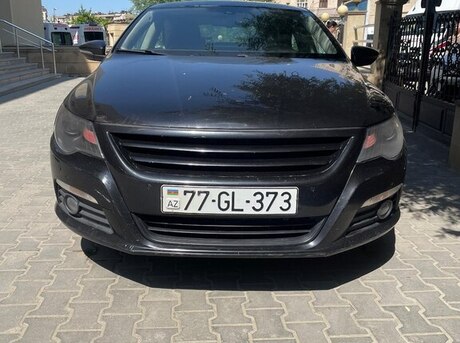 Volkswagen Passat CC 2009