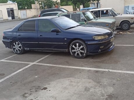 Peugeot 406 2003