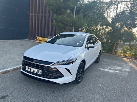 BYD Qin Plus