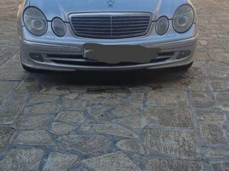 Mercedes C 320 2002