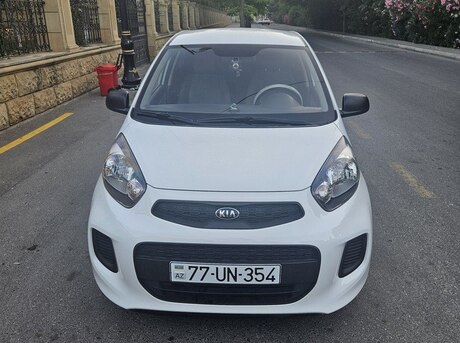 Kia Morning 2015