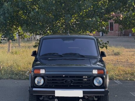 LADA (VAZ) Niva 2020