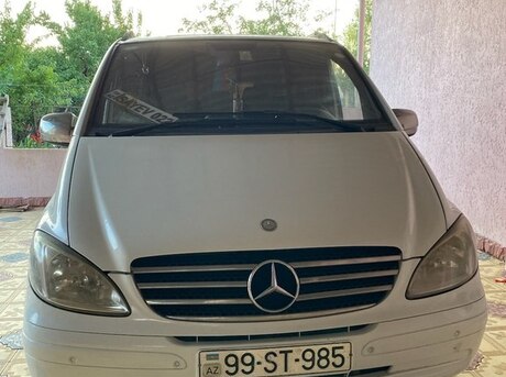 Mercedes Vito 111 2010
