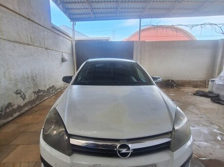 Opel Astra 2005