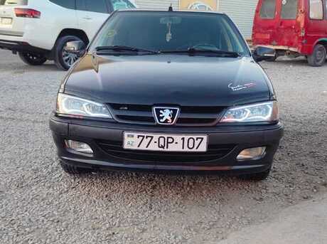 Peugeot Khazar 406 2019