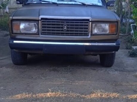 LADA (VAZ) 2107 1982