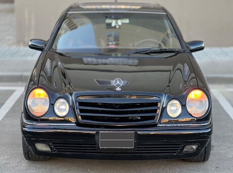 Mercedes E 280 1999