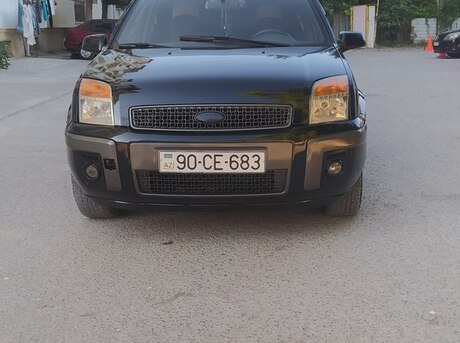 Ford Fusion 2007