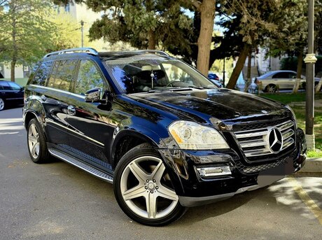 Mercedes GL 550
