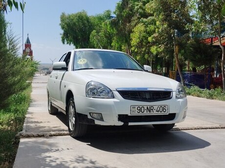 LADA (VAZ) Priora 2012