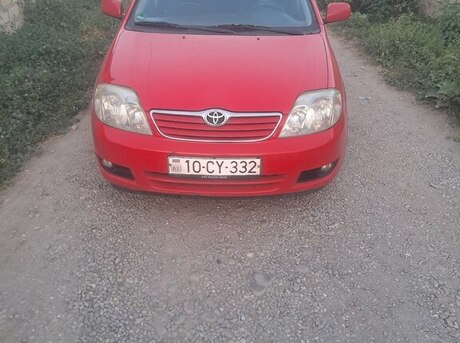 Toyota Corolla 2005