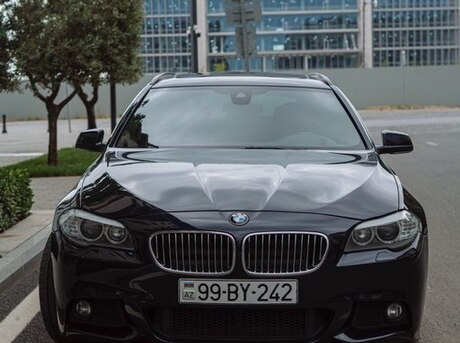 BMW 525