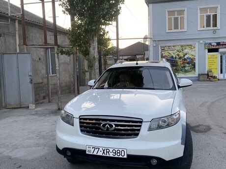Infiniti FX35 2007