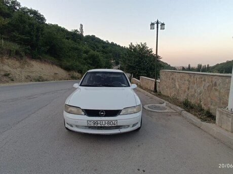 Opel Astra 1996