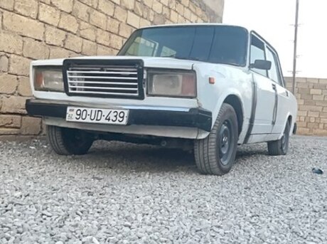 LADA (VAZ) 2107 1992