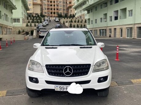 Mercedes ML 350 4MATIC 2006