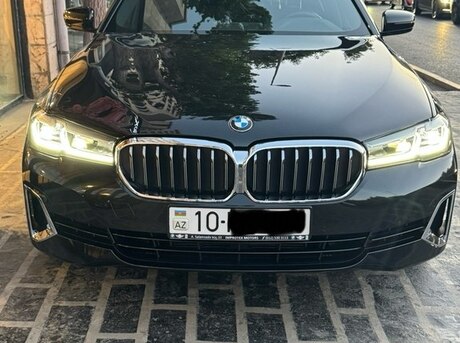 BMW 520