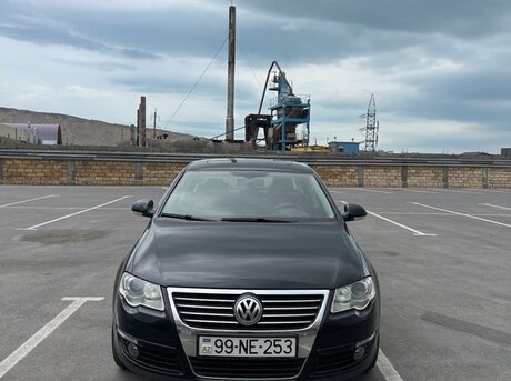 Volkswagen Passat 2010
