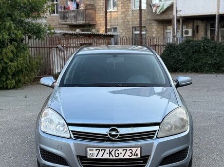 Opel Astra 2008