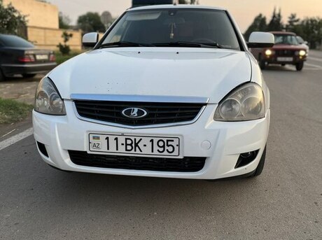 LADA (VAZ) Priora 2012