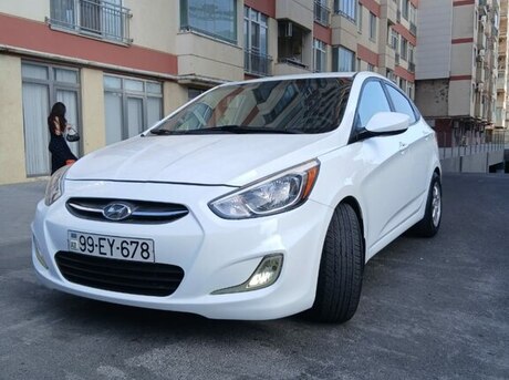 Hyundai Accent 2016