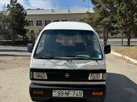 Daewoo Damas