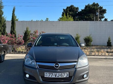 Opel Astra 2009