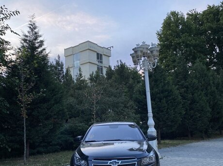 Chevrolet Cruze 2014