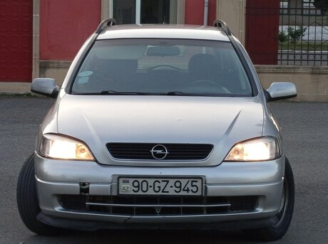 Opel Astra 2000