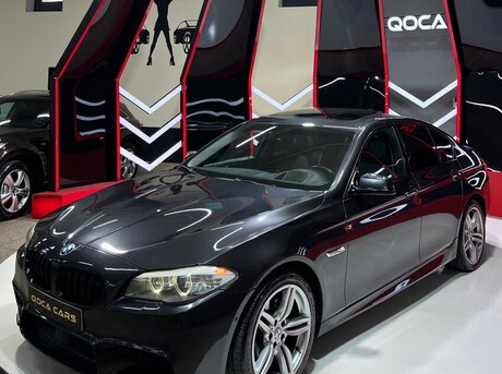 BMW 530