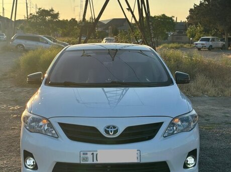 Toyota Corolla 2011