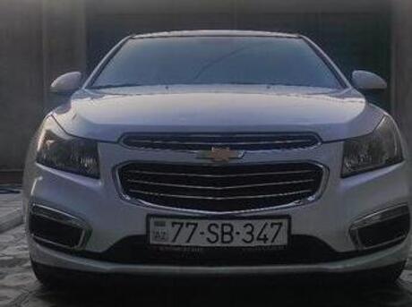 Chevrolet Cruze 2015