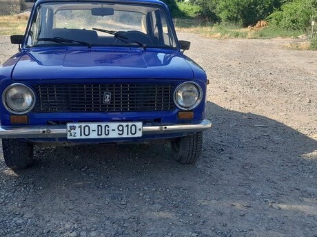 LADA (VAZ) 21011 1985