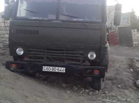 KamAz 55111 1985
