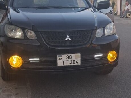 Mitsubishi Airtrek