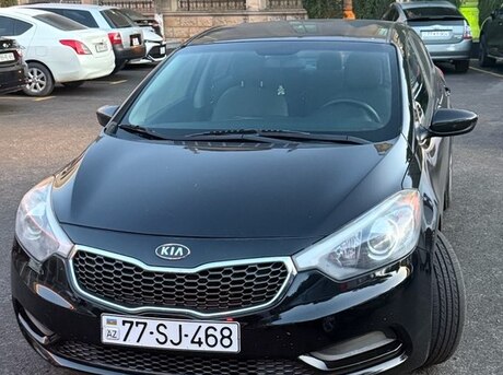Kia Forte