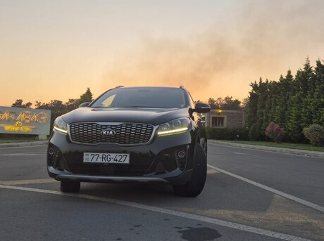 Kia Sorento 2018