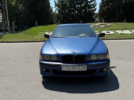BMW 528 1997